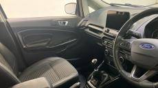 Ford EcoSport 1.0 EcoBoost 125 Titanium 5dr Petrol Hatchback